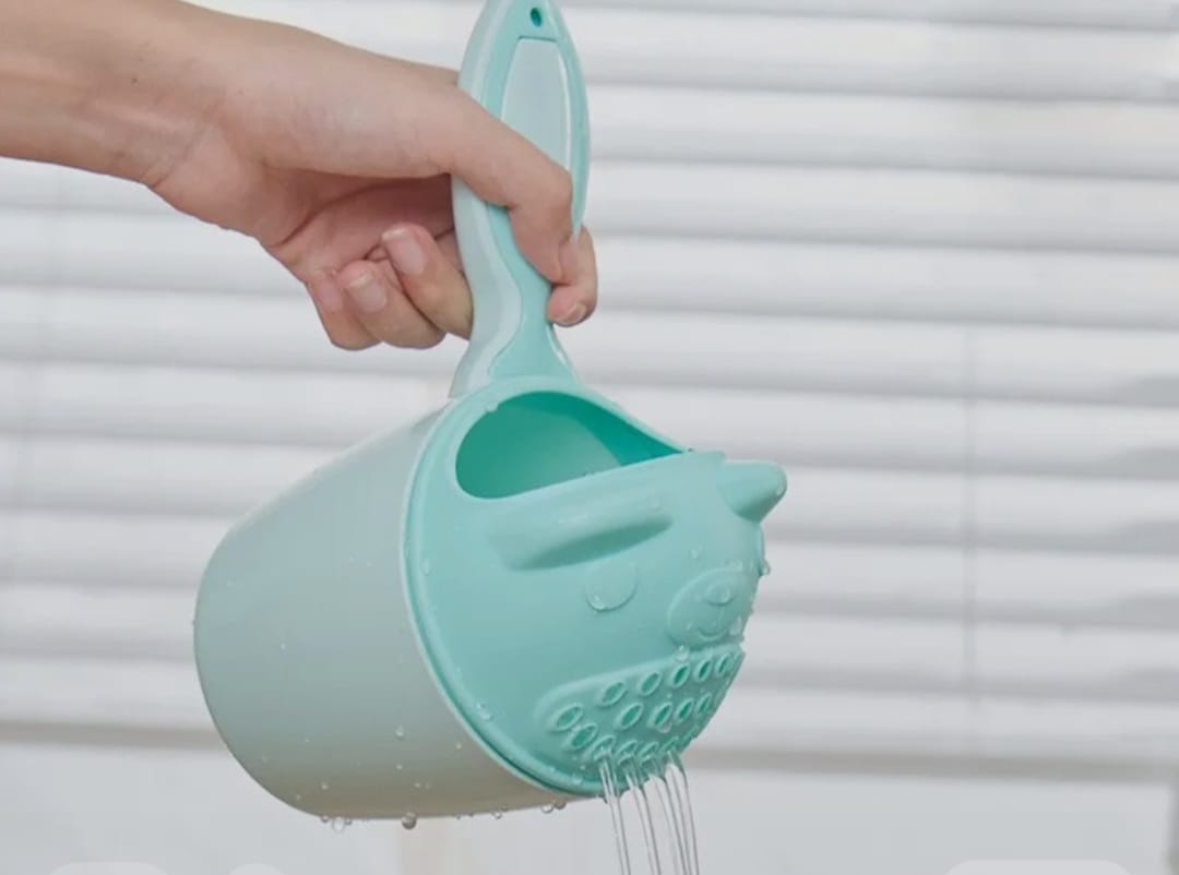 Bathing Shampoo/Rinsing Cup