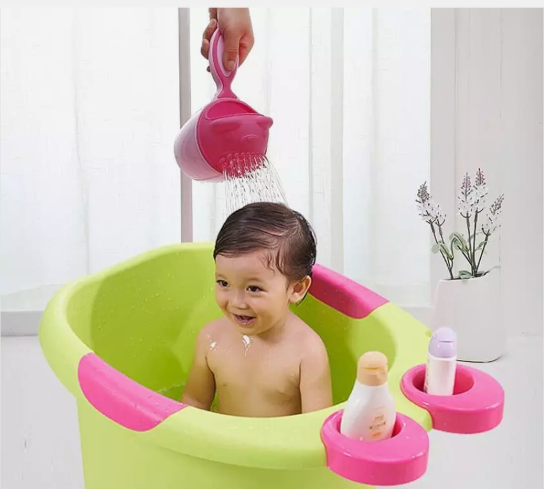 Bathing Shampoo/Rinsing Cup