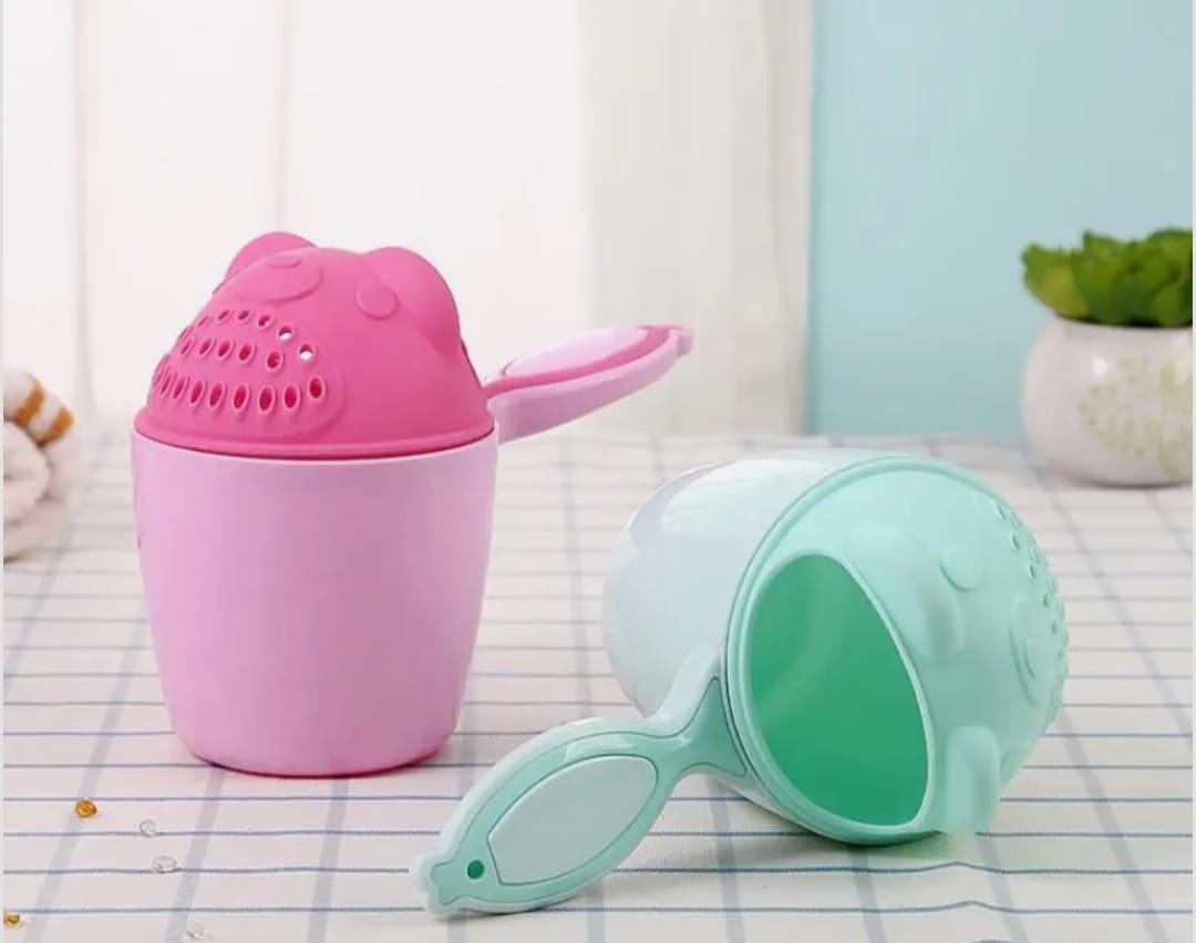 Bathing Shampoo/Rinsing Cup