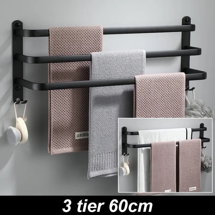 Stylish Towel Racks