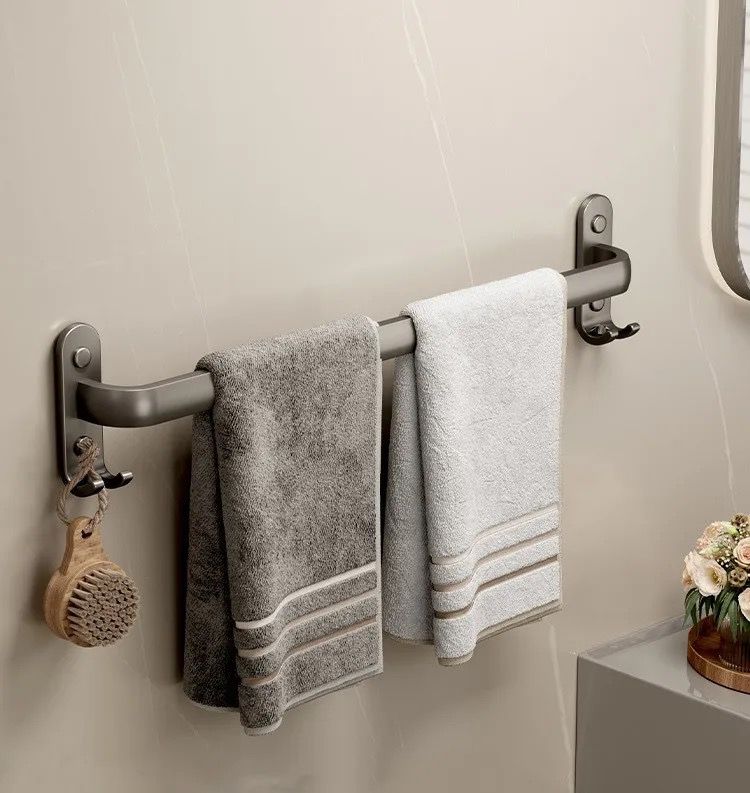 Stylish Towel Racks