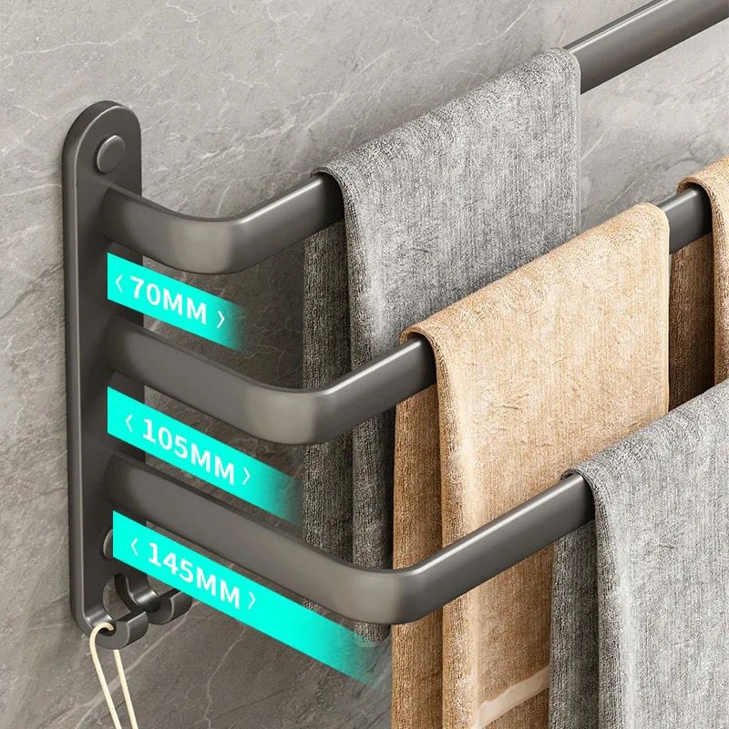 Stylish Towel Racks