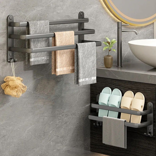 Stylish Towel Racks