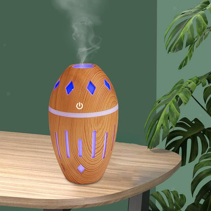 USB Ultrasonic Aroma Air Humidifier