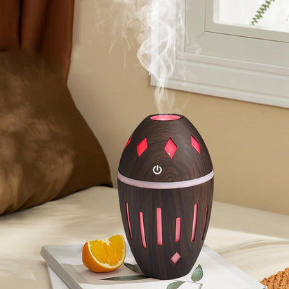 USB Ultrasonic Aroma Air Humidifier