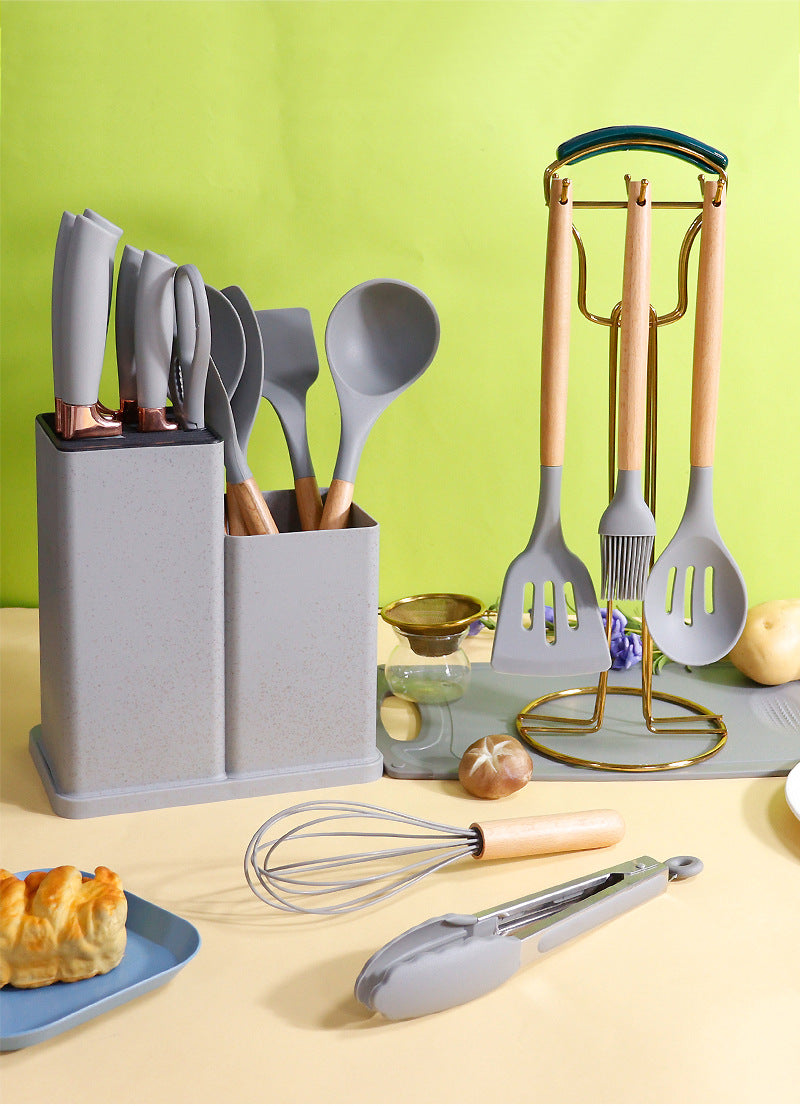 19pc Kitchen Set