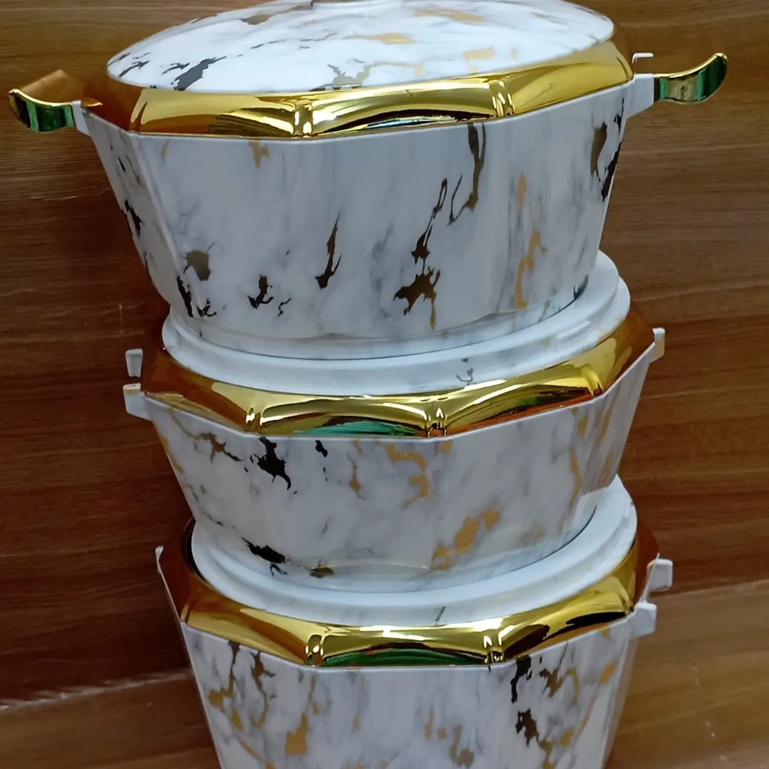 Insulated Golden Touch Food Warmers