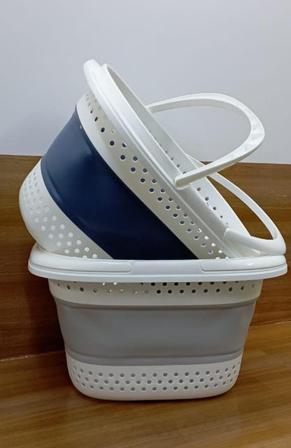 Collapsible Laundry Basket
