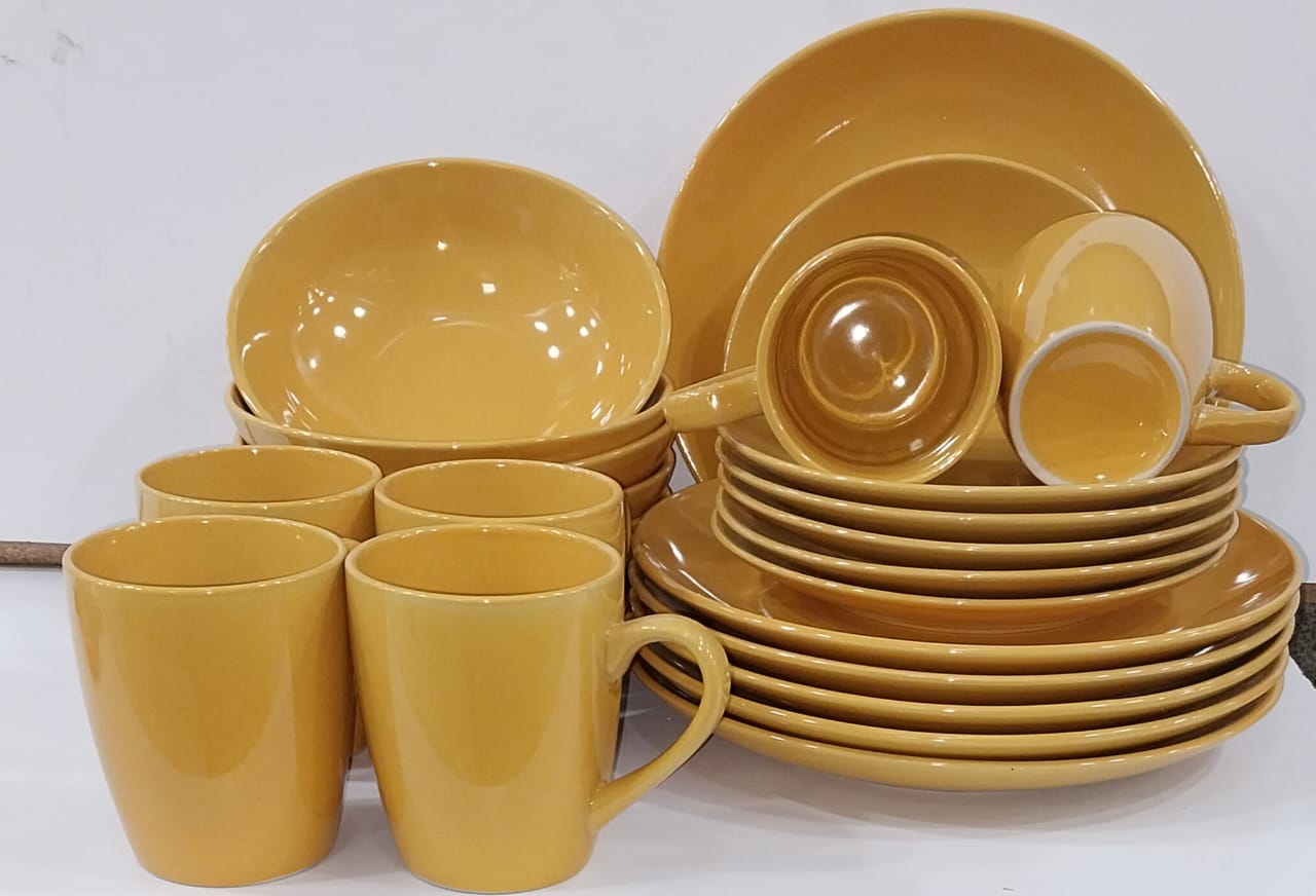 24Pc Dinner set