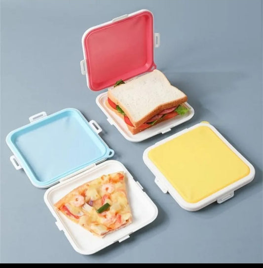 Sandwich Toast Bento Box