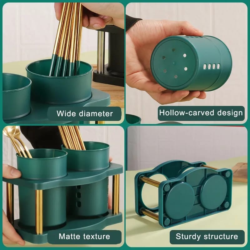 Double Cutlery Organizer