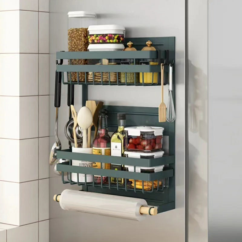 Magnetic Fridge Organizer