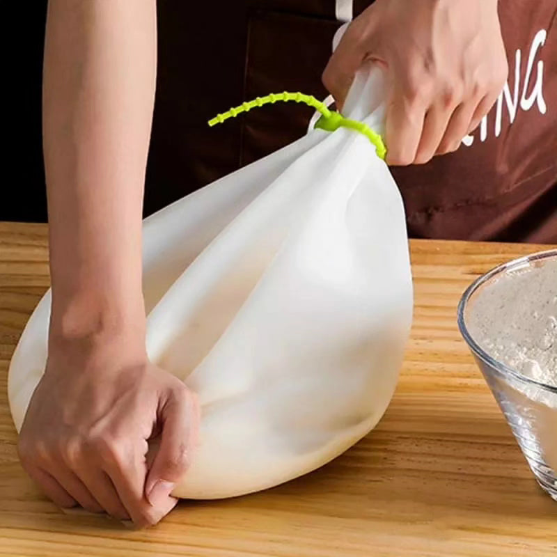 Silicon Dough Kneading Bag