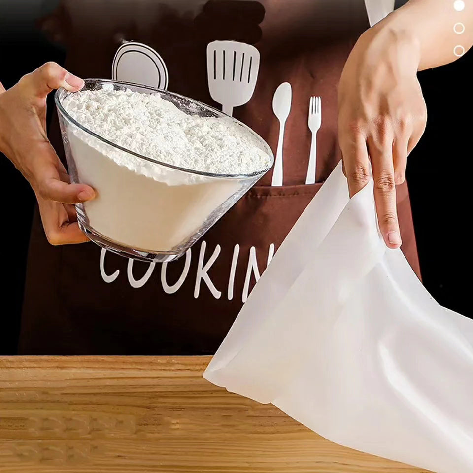 Silicon Dough Kneading Bag