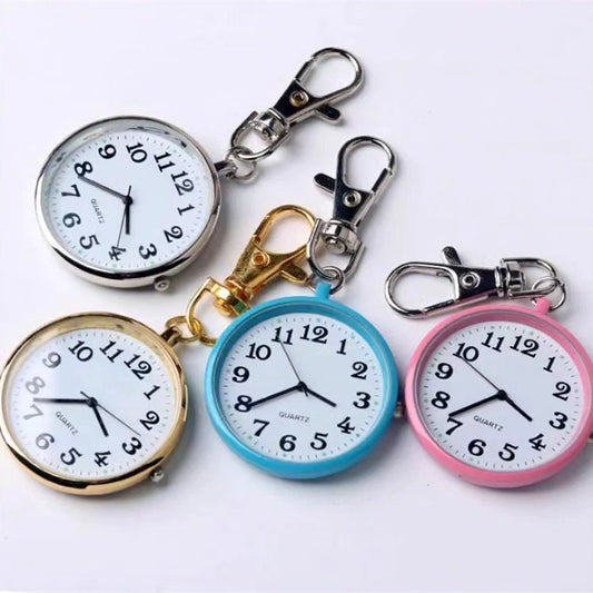 Key Chain Pocket Watch