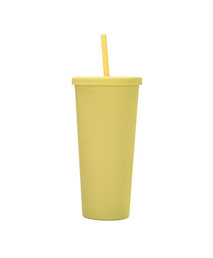 Smoothie juice tumbler