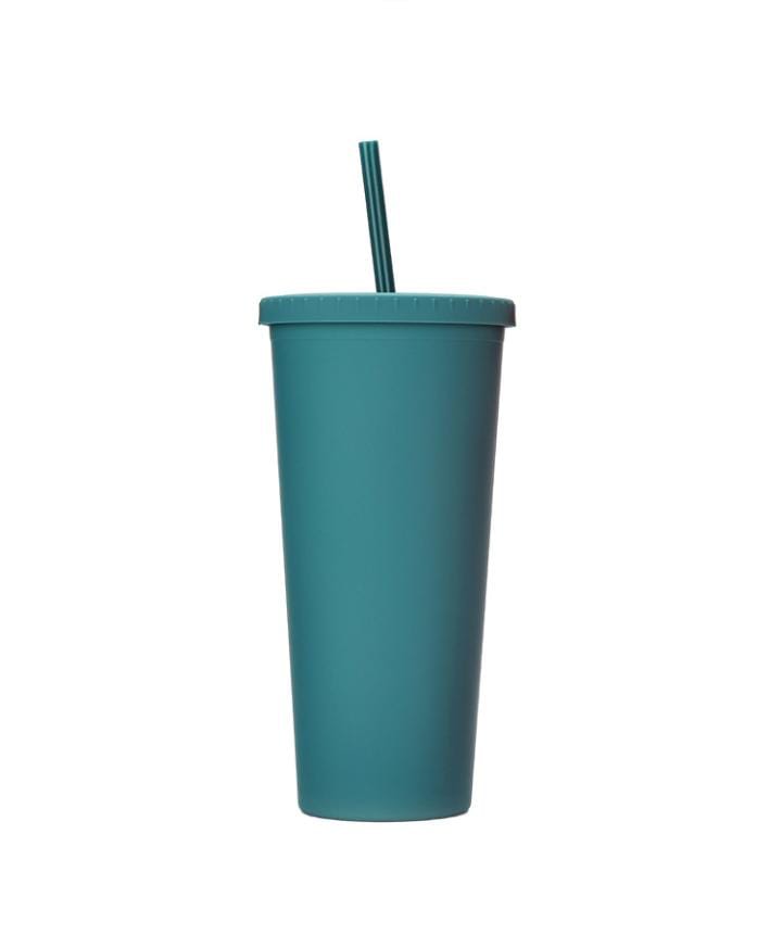 Smoothie juice tumbler