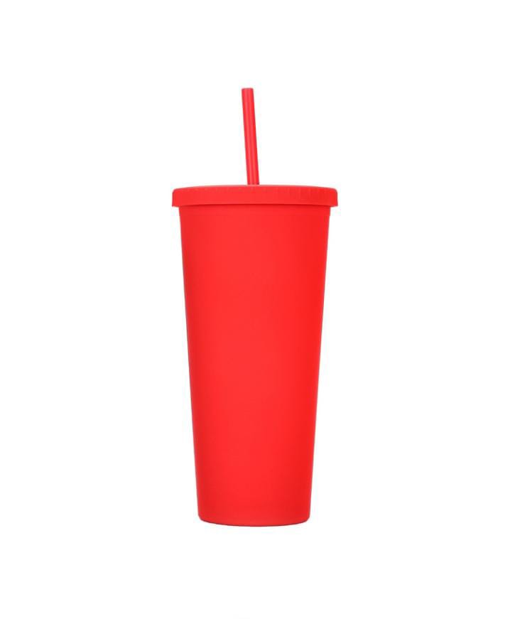 Smoothie juice tumbler