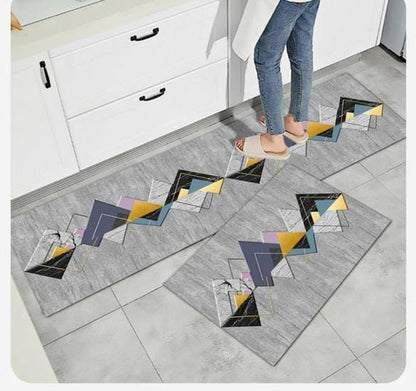 Anti-Slip 3D Kitchen Mats