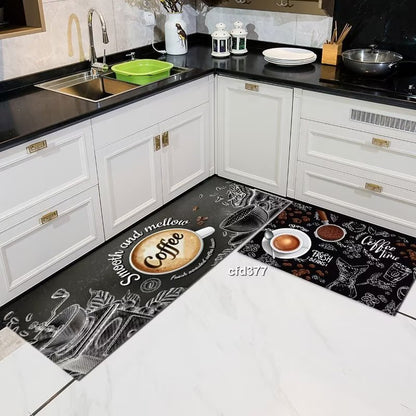 Anti-Slip 3D Kitchen Mats