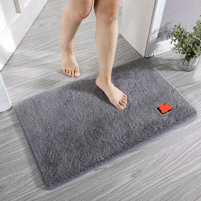 Non Slip Super Absorbent Bathroom Door Mat