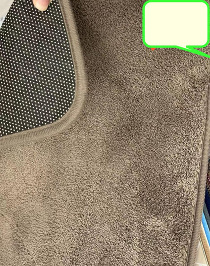 Non Slip Super Absorbent Bathroom Door Mat