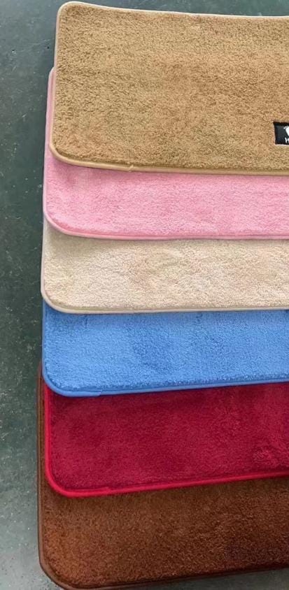 Non Slip Super Absorbent Bathroom Door Mat