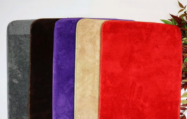 Non Slip Super Absorbent Bathroom Door Mat