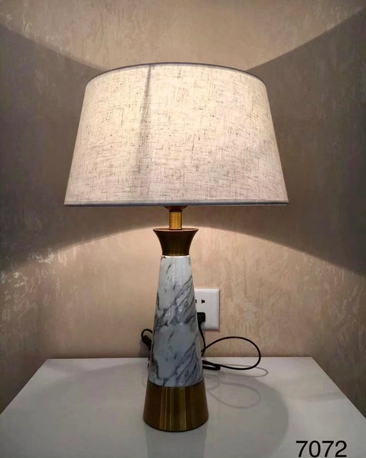 Bedside lamp light