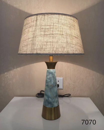 Bedside lamp light