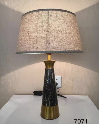 Bedside lamp light