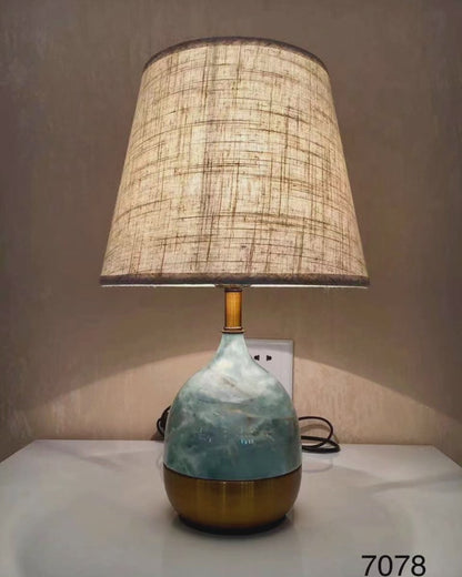 Bedside lamp light