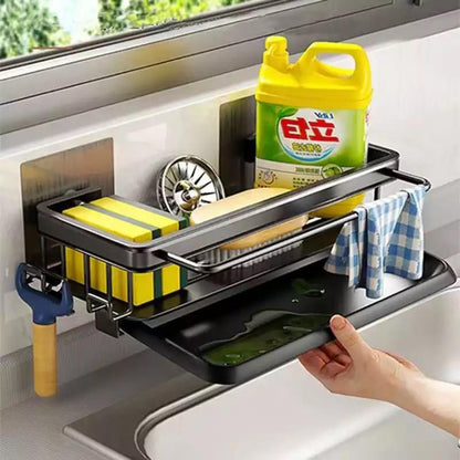 Sink kitchen organiser