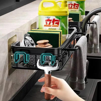 Sink kitchen organiser