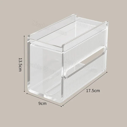 Acrylic Tissue Box