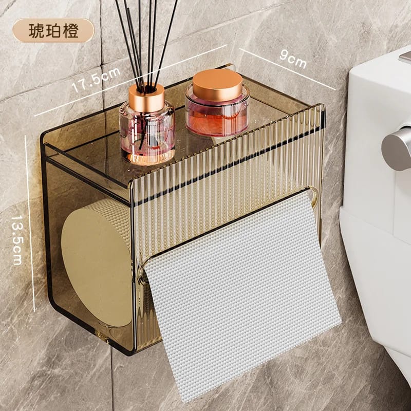 Acrylic Tissue Box
