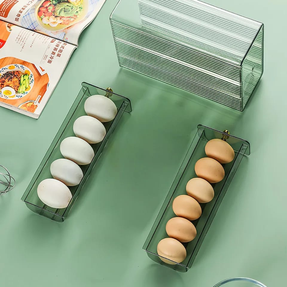 Space Saving Egg Tray