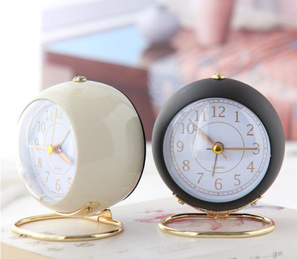 Silent  Vintage Alarm Clock