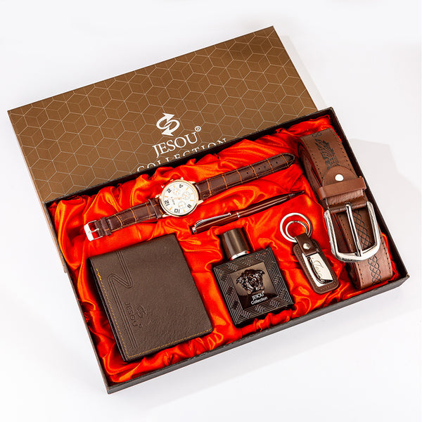 Premium Mens Complete Gift Set