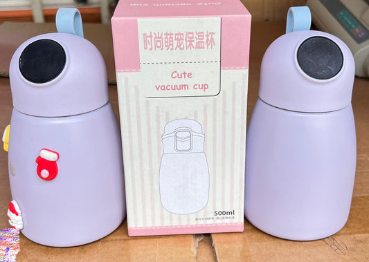 Cute Vacuum Thermos