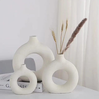 Ceramic Vases