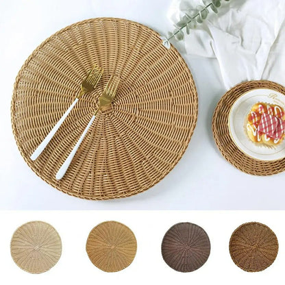 Rattan Table Placemat