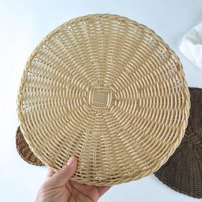 Rattan Table Placemat