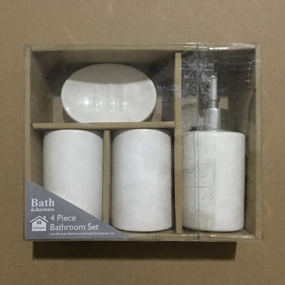 500ml Lotion Bottle Set of 3