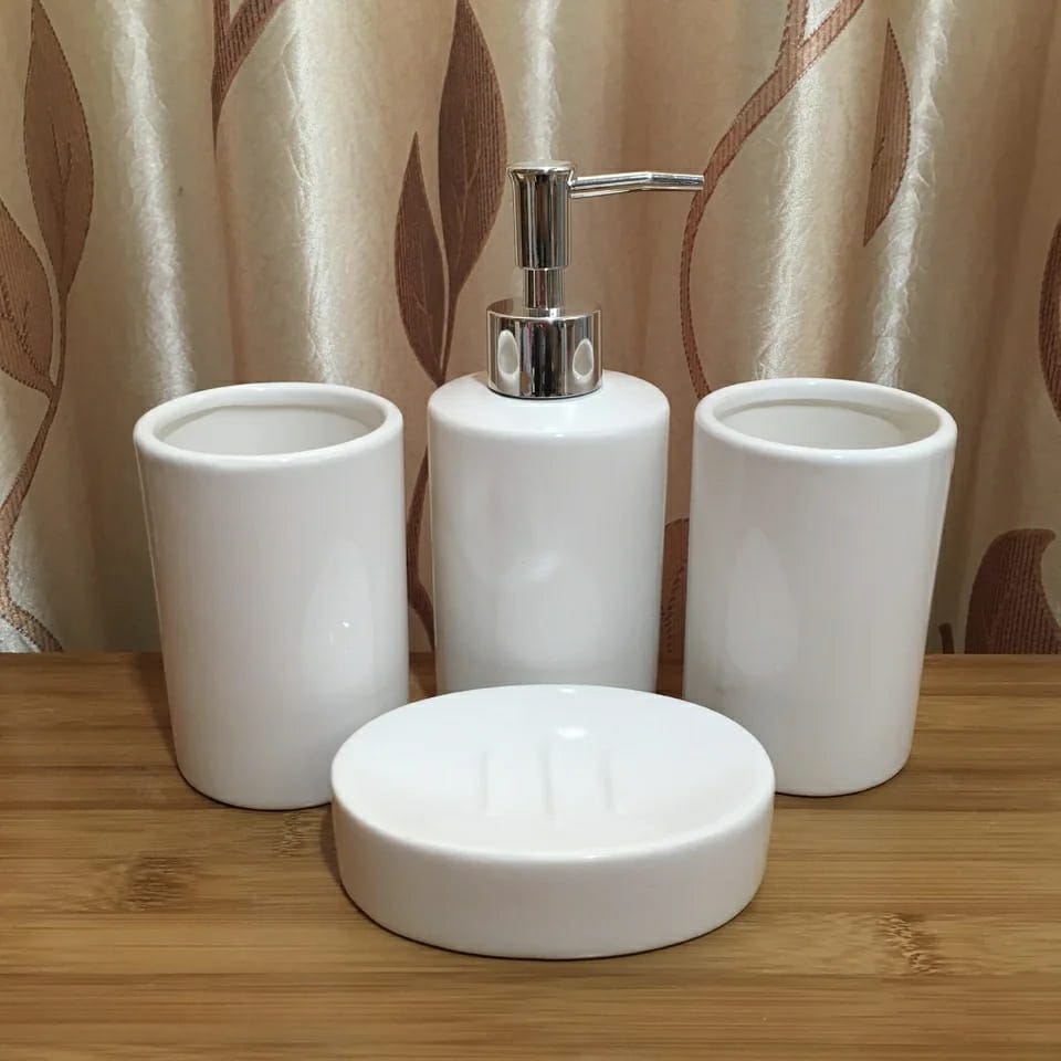 500ml Lotion Bottle Set of 3