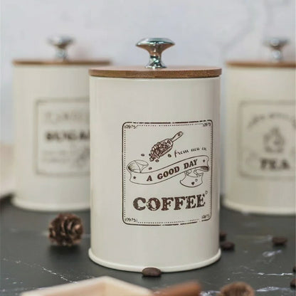 3pc Kitchen Canister