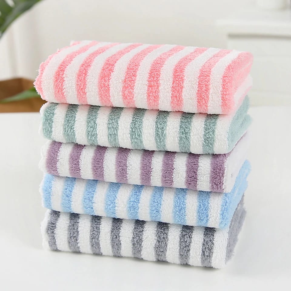 Microfiber Kitchen Towels