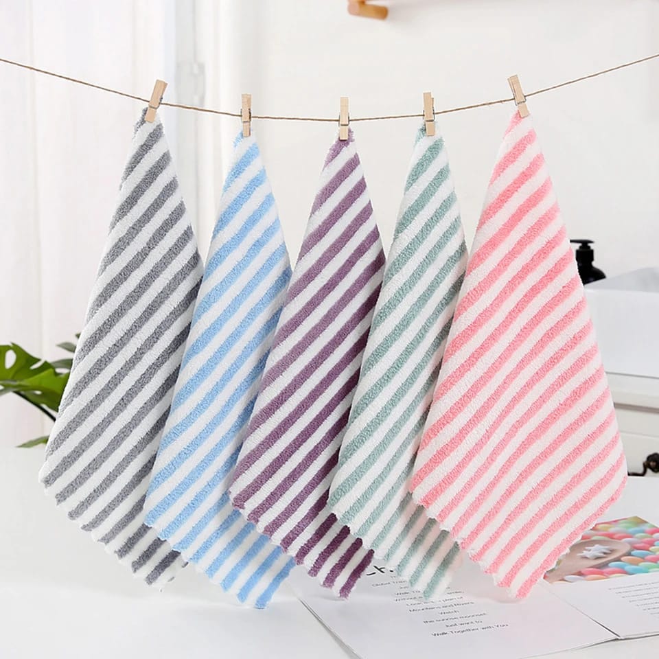 Microfiber Kitchen Towels