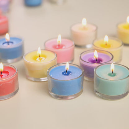 6Pc Scented candles gift  pack