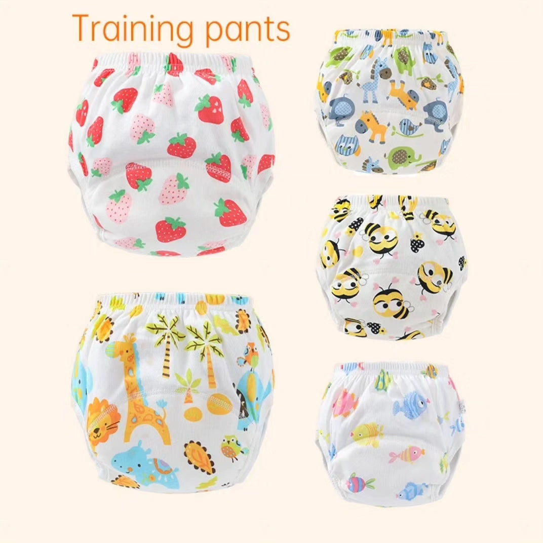 Potty training panties